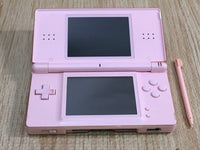LG2883 Plz Read Item Condi Nintendo DS Lite Noble Pink Console Japan