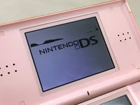 LG2883 Plz Read Item Condi Nintendo DS Lite Noble Pink Console Japan
