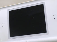LG2884 Plz Read Item Condi Nintendo DS Lite Crystal White Console Japan