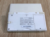 LG2884 Plz Read Item Condi Nintendo DS Lite Crystal White Console Japan
