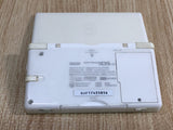 LG2884 Plz Read Item Condi Nintendo DS Lite Crystal White Console Japan