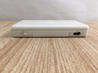 LG2884 Plz Read Item Condi Nintendo DS Lite Crystal White Console Japan