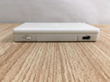 LG2884 Plz Read Item Condi Nintendo DS Lite Crystal White Console Japan
