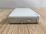 LG2884 Plz Read Item Condi Nintendo DS Lite Crystal White Console Japan