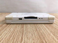 LG2884 Plz Read Item Condi Nintendo DS Lite Crystal White Console Japan