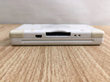 LG2884 Plz Read Item Condi Nintendo DS Lite Crystal White Console Japan