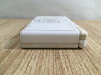 LG2884 Plz Read Item Condi Nintendo DS Lite Crystal White Console Japan