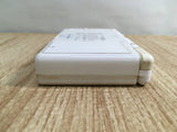LG2884 Plz Read Item Condi Nintendo DS Lite Crystal White Console Japan