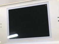 LG2885 Plz Read Item Condi Nintendo DS Lite Crystal White Console Japan