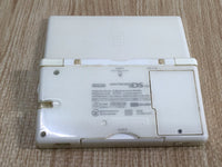 LG2885 Plz Read Item Condi Nintendo DS Lite Crystal White Console Japan