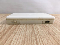 LG2885 Plz Read Item Condi Nintendo DS Lite Crystal White Console Japan