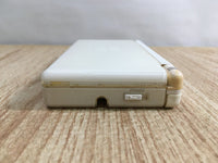 LG2885 Plz Read Item Condi Nintendo DS Lite Crystal White Console Japan