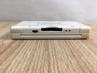 LG2885 Plz Read Item Condi Nintendo DS Lite Crystal White Console Japan
