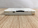 LG2885 Plz Read Item Condi Nintendo DS Lite Crystal White Console Japan
