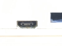 LG2885 Plz Read Item Condi Nintendo DS Lite Crystal White Console Japan