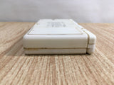 LG2885 Plz Read Item Condi Nintendo DS Lite Crystal White Console Japan