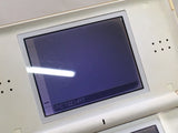 LG2885 Plz Read Item Condi Nintendo DS Lite Crystal White Console Japan