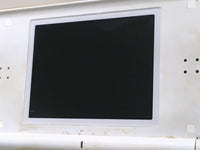 LG2886 Plz Read Item Condi Nintendo DS Lite Crystal White Console Japan