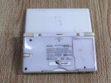 LG2886 Plz Read Item Condi Nintendo DS Lite Crystal White Console Japan