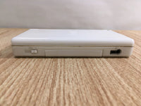 LG2886 Plz Read Item Condi Nintendo DS Lite Crystal White Console Japan