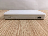 LG2886 Plz Read Item Condi Nintendo DS Lite Crystal White Console Japan