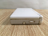 LG2886 Plz Read Item Condi Nintendo DS Lite Crystal White Console Japan