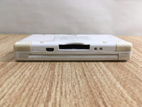 LG2886 Plz Read Item Condi Nintendo DS Lite Crystal White Console Japan