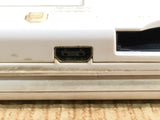 LG2886 Plz Read Item Condi Nintendo DS Lite Crystal White Console Japan