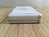 LG2886 Plz Read Item Condi Nintendo DS Lite Crystal White Console Japan