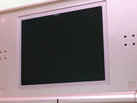 LG2887 No Battery Nintendo DS Lite Metallic Rose Console Japan