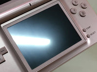 LG2887 No Battery Nintendo DS Lite Metallic Rose Console Japan