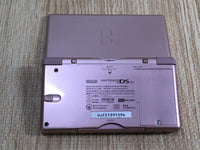 LG2887 No Battery Nintendo DS Lite Metallic Rose Console Japan