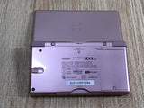 LG2887 No Battery Nintendo DS Lite Metallic Rose Console Japan