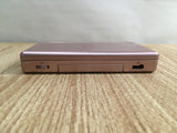 LG2887 No Battery Nintendo DS Lite Metallic Rose Console Japan
