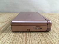 LG2887 No Battery Nintendo DS Lite Metallic Rose Console Japan