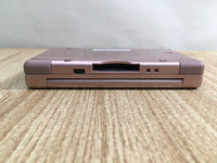 LG2887 No Battery Nintendo DS Lite Metallic Rose Console Japan