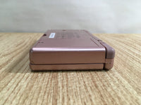 LG2887 No Battery Nintendo DS Lite Metallic Rose Console Japan