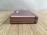 LG2887 No Battery Nintendo DS Lite Metallic Rose Console Japan
