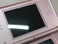 LG2887 No Battery Nintendo DS Lite Metallic Rose Console Japan