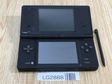LG2888 Not Working Nintendo DSi DS Black Console Japan