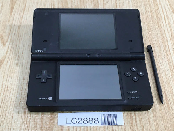 LG2888 Not Working Nintendo DSi DS Black Console Japan
