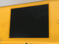 LG2889 Plz Read Item Condi Nintendo DSi LL XL DS Yellow Console Japan