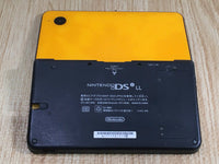 LG2889 Plz Read Item Condi Nintendo DSi LL XL DS Yellow Console Japan