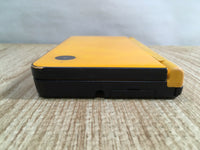 LG2889 Plz Read Item Condi Nintendo DSi LL XL DS Yellow Console Japan