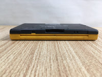 LG2889 Plz Read Item Condi Nintendo DSi LL XL DS Yellow Console Japan