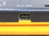 LG2889 Plz Read Item Condi Nintendo DSi LL XL DS Yellow Console Japan
