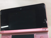 LG2890 Plz Read Item Condi Nintendo 3DS Gross Pink Console Japan