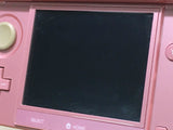 LG2890 Plz Read Item Condi Nintendo 3DS Gross Pink Console Japan