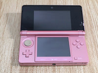 LG2890 Plz Read Item Condi Nintendo 3DS Gross Pink Console Japan
