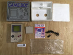 LG2891 GameBoy Original DMG-01 BOXED Game Boy Console Japan